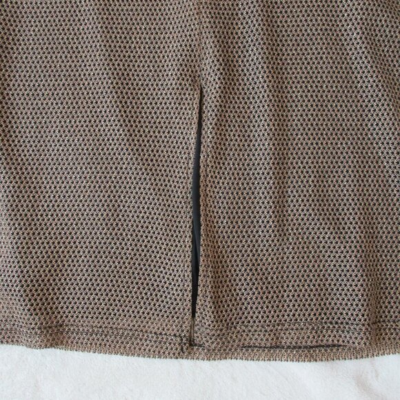 Beautiful gold/goldish dress - size 8 vintage style but classy - Jessica Howard - Picture 7 of 8